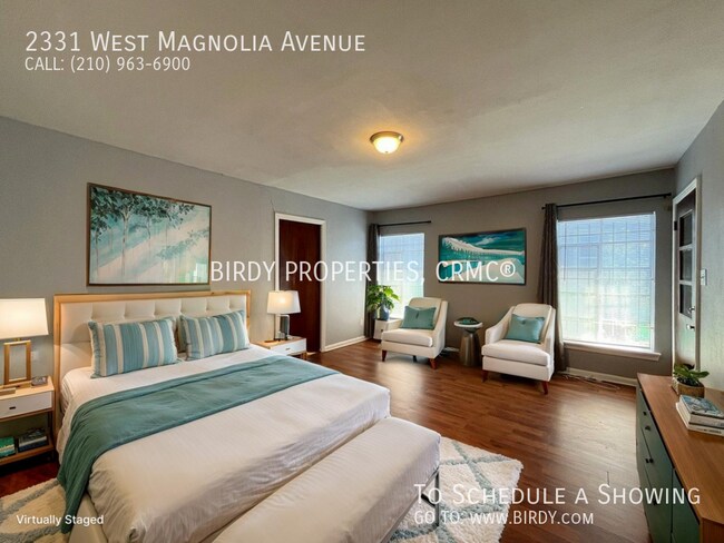 Building Photo - 2331 W Magnolia Ave
