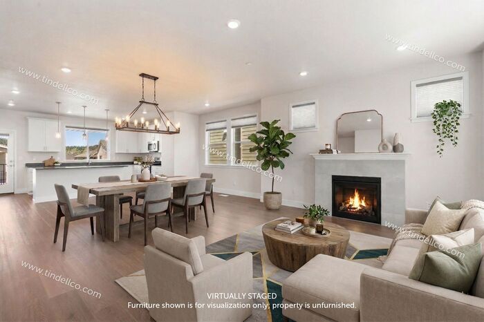 3 Bedroom 2.5 Bathroom Stunner with Covered Patio and Attached Garage in River Terrace Town Cente... - 3 Bedroom 2.5 Bathroom Stunner with Covered Patio and Attached Garage in River Terrace Town Cente...