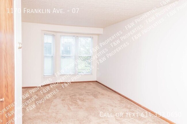 Foto del edificio - 1170 Franklin Ave