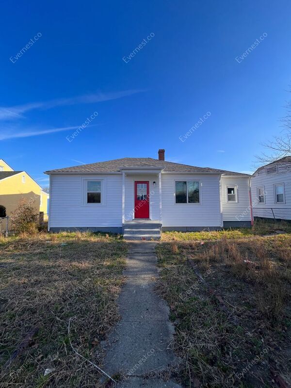 1703 Peter Paul Blvd, Richmond, VA 23223 House Rental in Richmond, VA