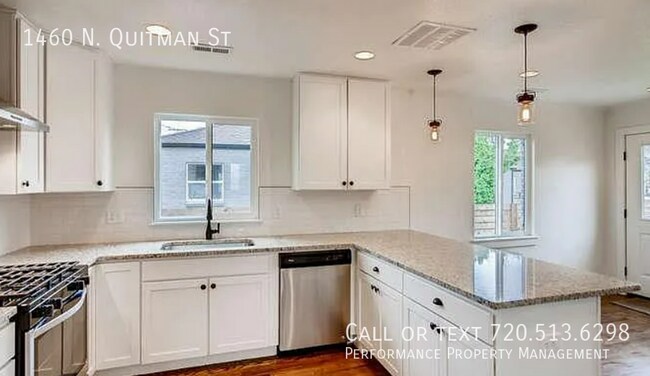 Foto del edificio - 1460 Quitman St