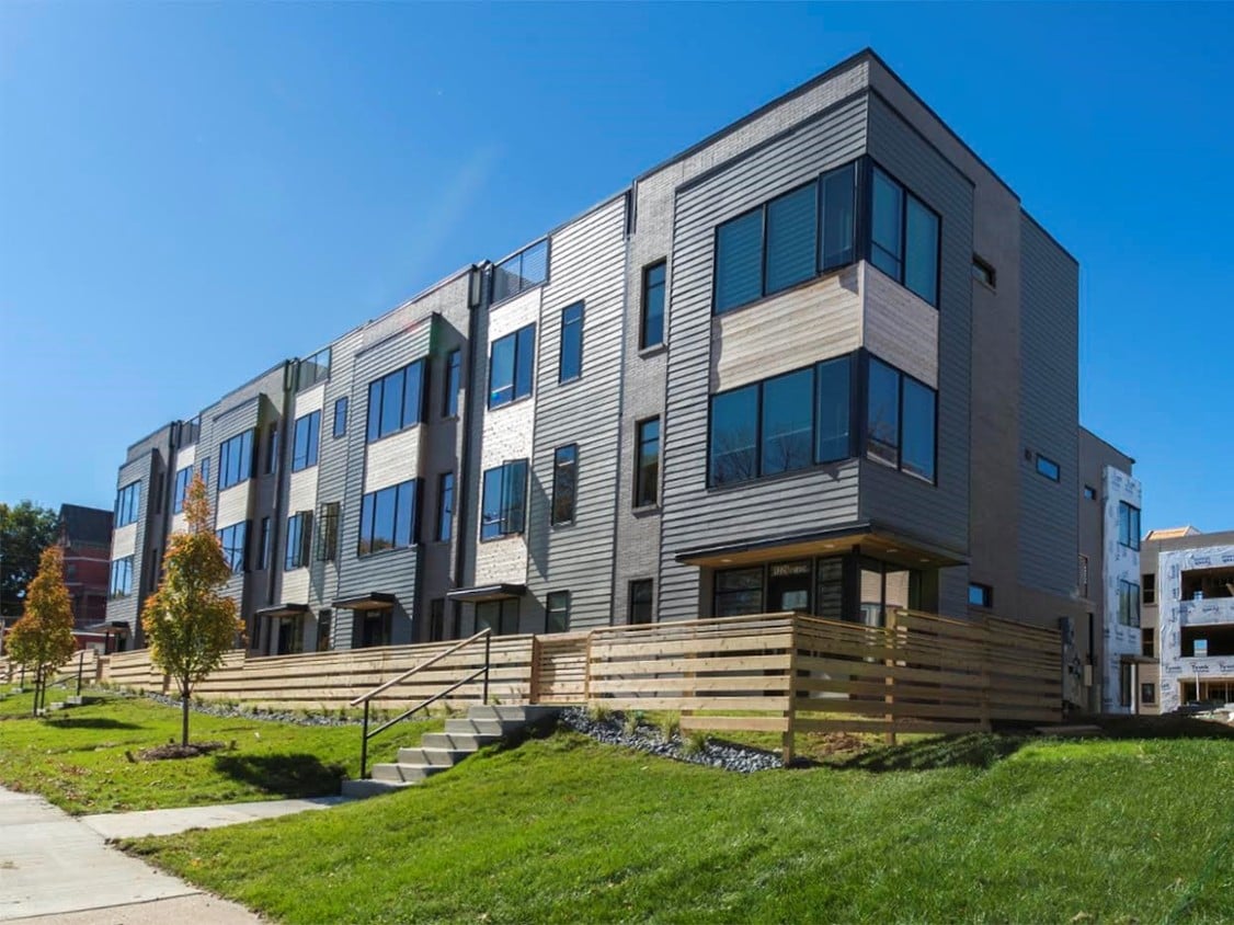 Pic of Model Row - 1203 S 10th St