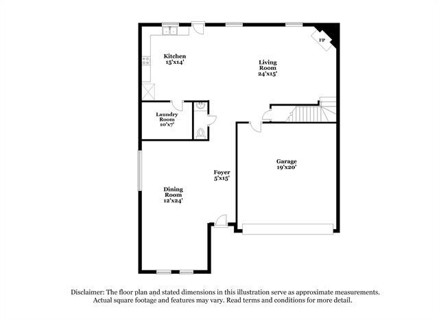 Foto del edificio - 8733 Stonebriar Ln