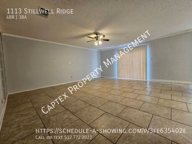 Foto del edificio - 1113 Stillwell Ridge