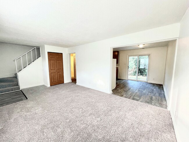 Flujo continuo entre espacios - Rolling Pines