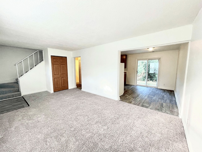 Seamless Flow Between Spaces - Rolling Pines