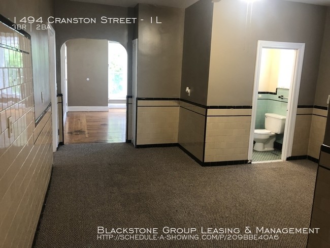 Building Photo - 1494 Cranston Street