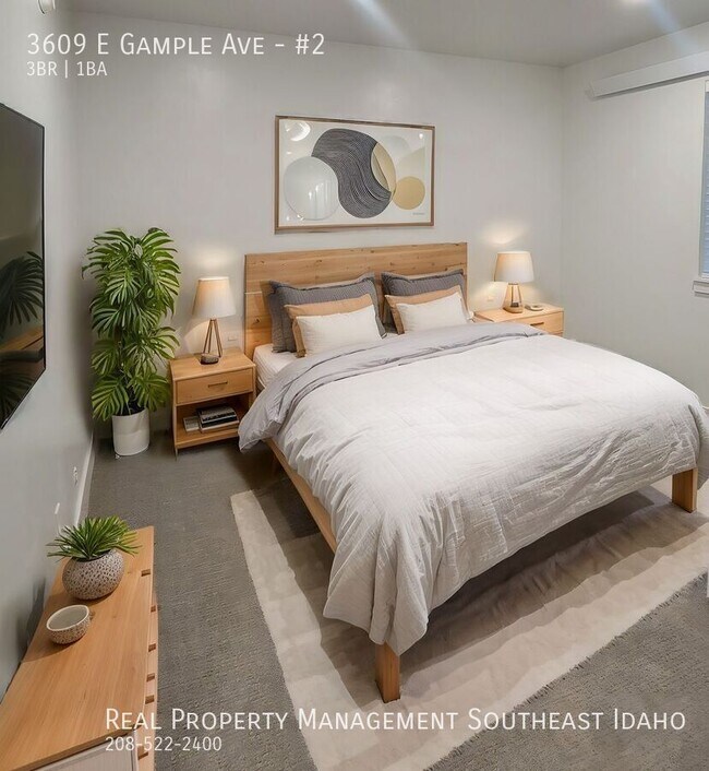 Building Photo - New & Modern 3 Bedroom, 1 Bathroom - Washe...