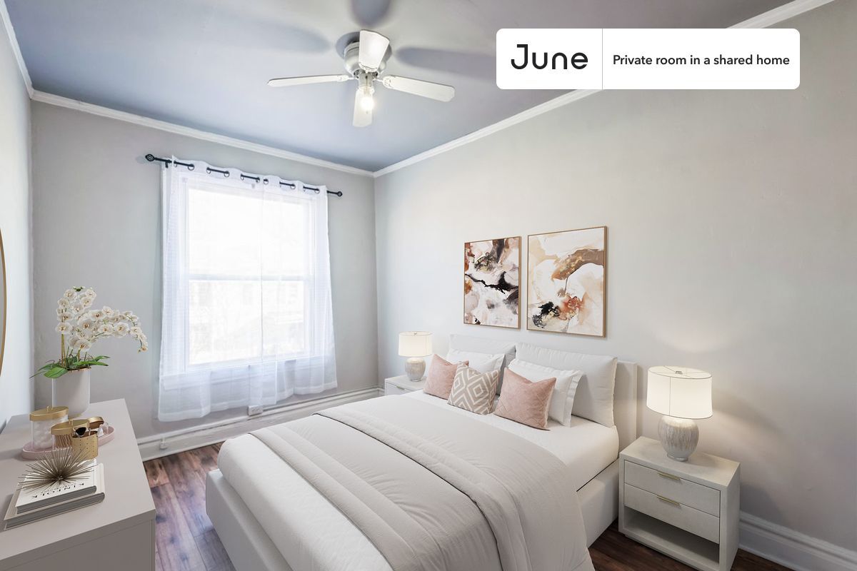 Private bedroom in 4 bed/2 bath Home - Private bedroom in 4 bed/2 bath Home