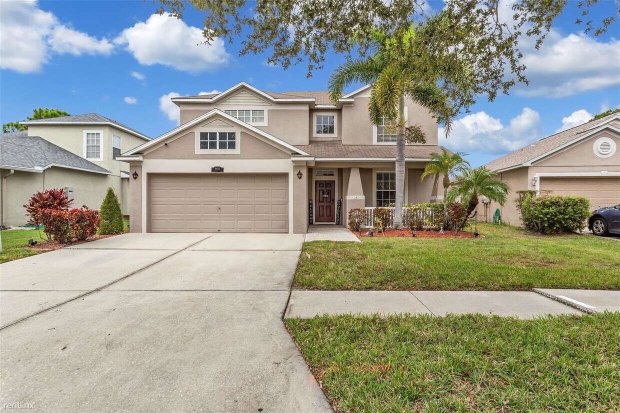 4 br, 2 bath House 8405 Canterbury Lake House Rental in Tampa