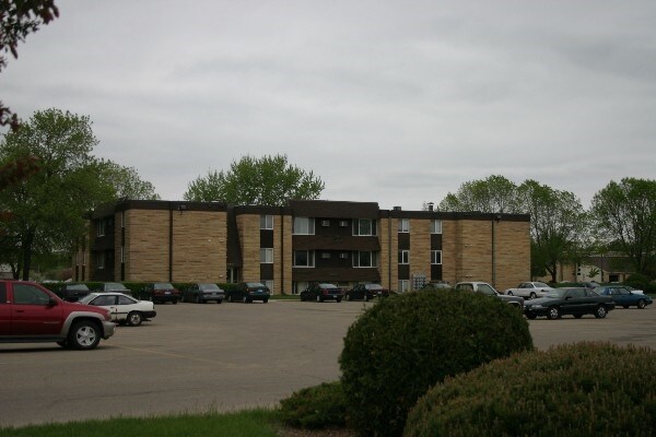Primary Photo - Homestead Apartments