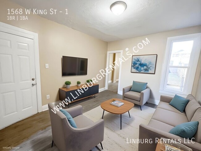 Foto del edificio - 1568 W King St