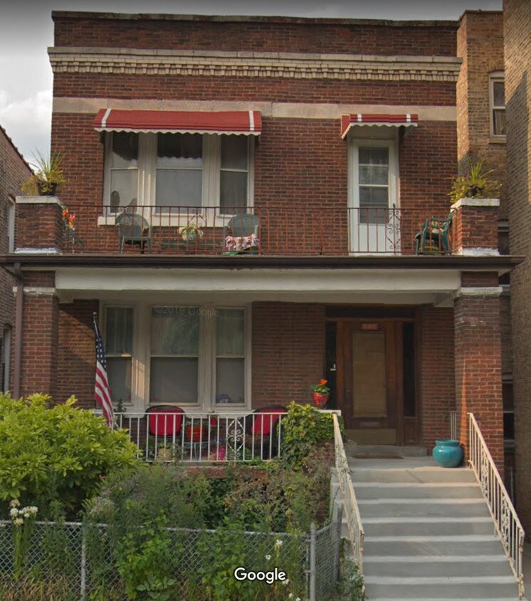 Outside from street - 2322 W Superior St