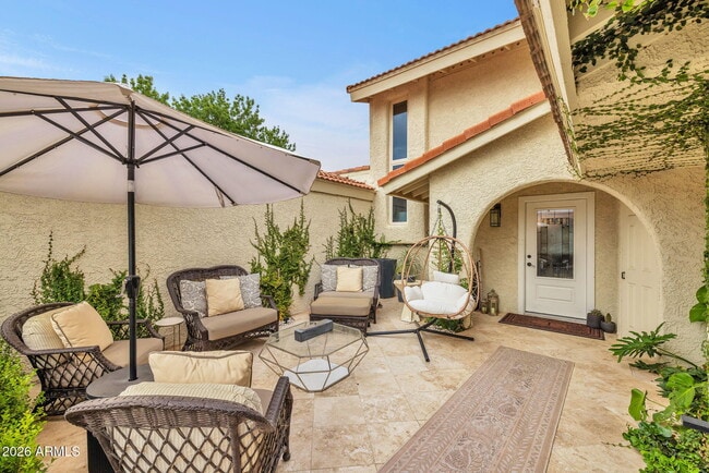 Foto del edificio - 7609 N Lynn Oaks Dr