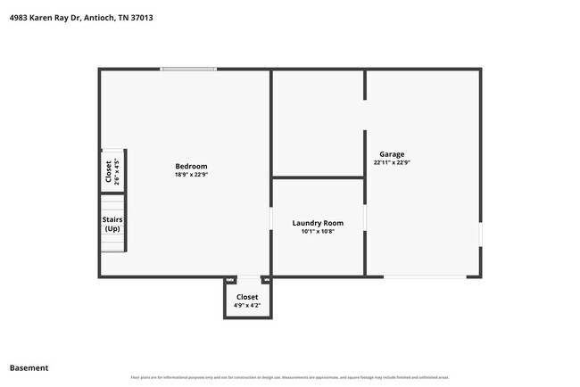 Foto del edificio - 4983 Karen Ray Dr