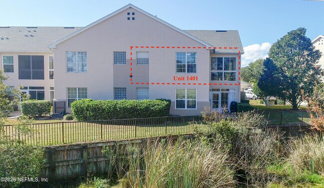 Foto del edificio - 1401 Carnoustie Ct