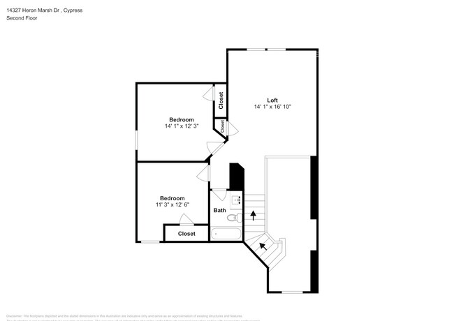 Foto del edificio - 14327 Heron Marsh Dr