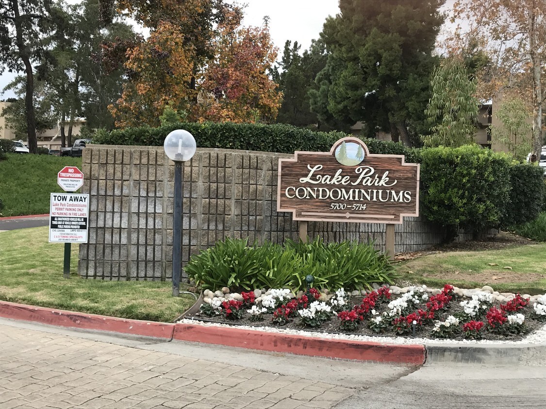 Main entrance - 5706 Baltimore Dr