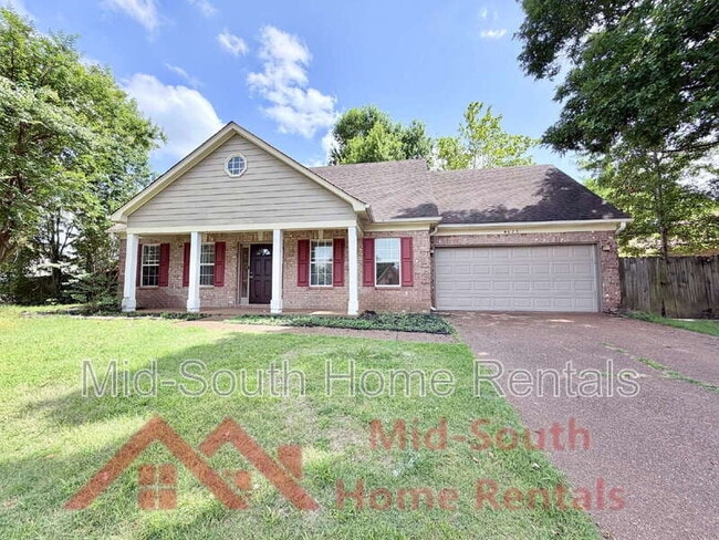 Building Photo - 4623 Cedar Branch Cove
