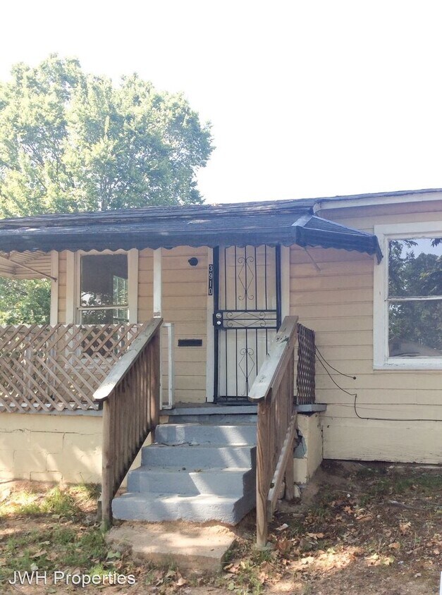 Primary Photo - 4 br, 1 bath House - 3910 Flora Ave