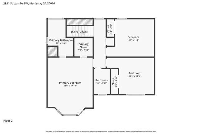 Foto del edificio - 2981 Sutton Dr SW