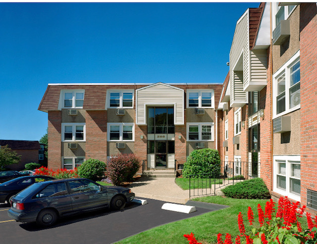 Building Photo - Hillside Terrace Apartments