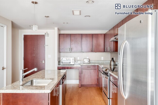 Foto del edificio - 2221 I St NW