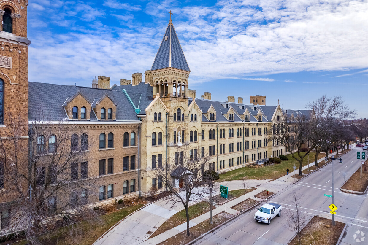 Primary Photo - Chapel Garden Apartments