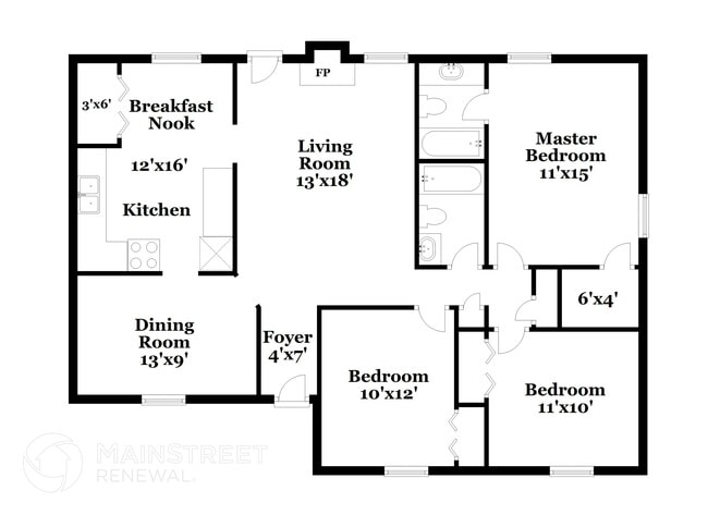 Building Photo - 1709 Hunters Branch Rd