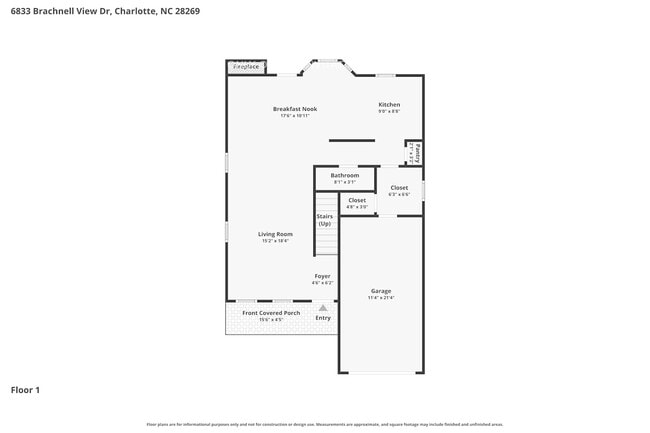 Building Photo - 6833 Brachnell View Dr