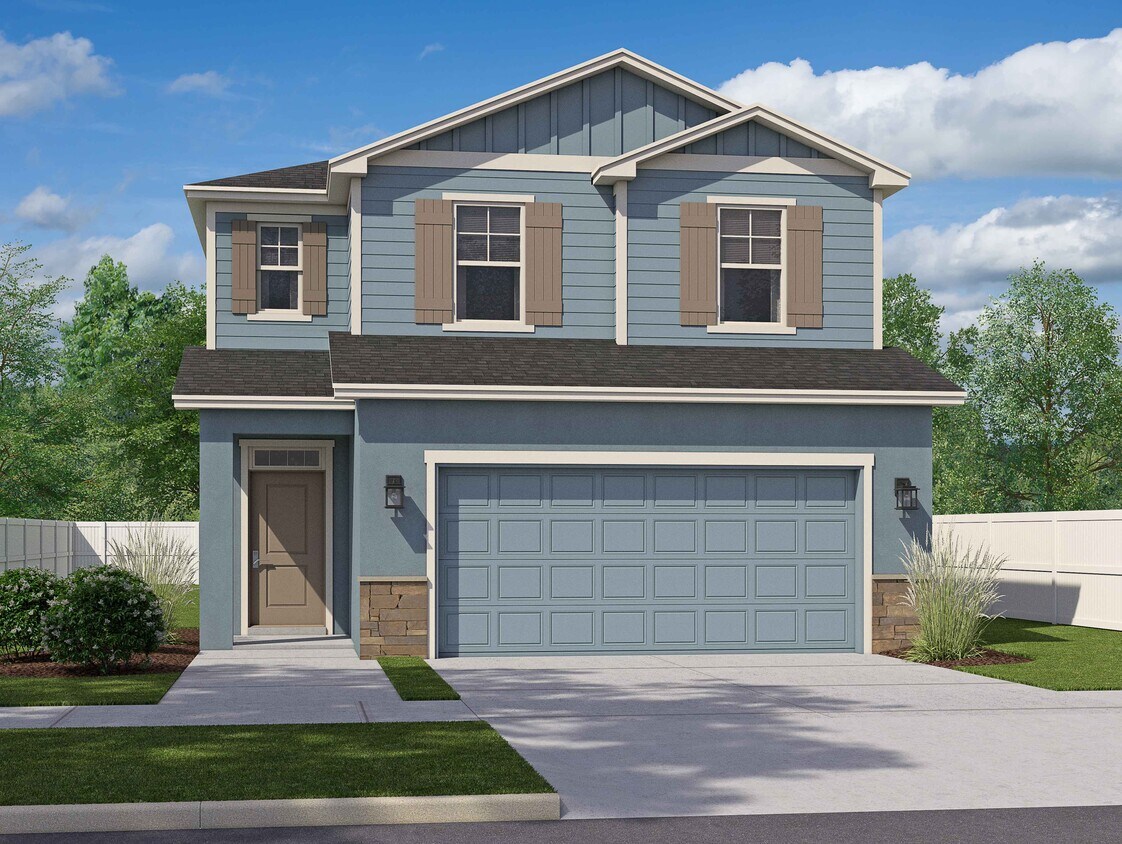 1409 Celery Palm Cove House for Rent in Sanford, FL