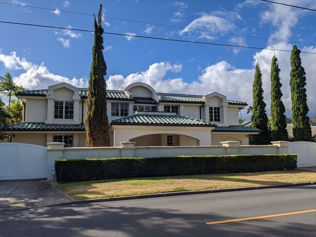 Foto del edificio - 4538 Kahala Ave