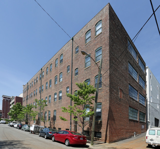 Building Photo - Eagle Mill Apartments