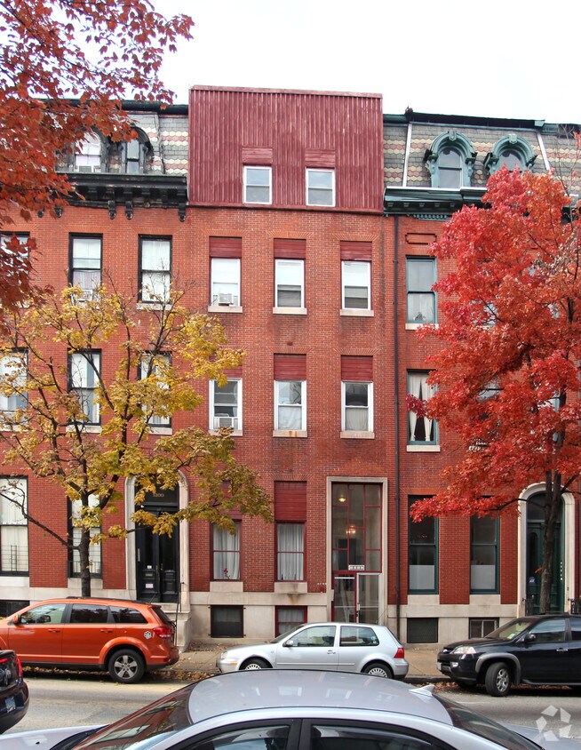 Primary Photo - 1202 St. Paul St