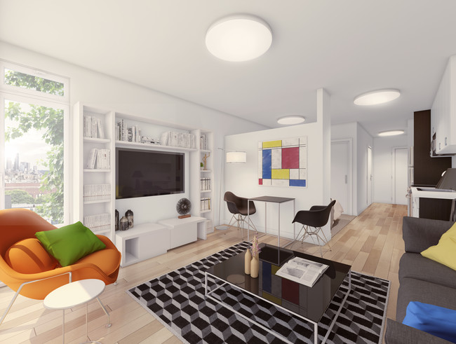 Foto del edificio - Prexy Apartments