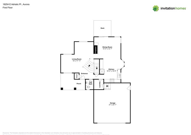 Building Photo - 18254 E Adriatic Pl
