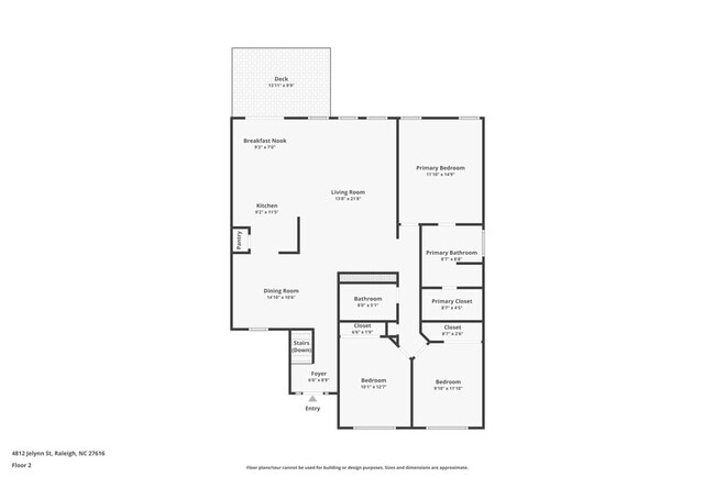 Building Photo - 4812 Jelynn St