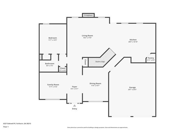 Building Photo - 6327 Oak Well Pl