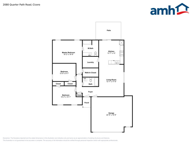 Foto del edificio - 2080 Quarter Path Rd