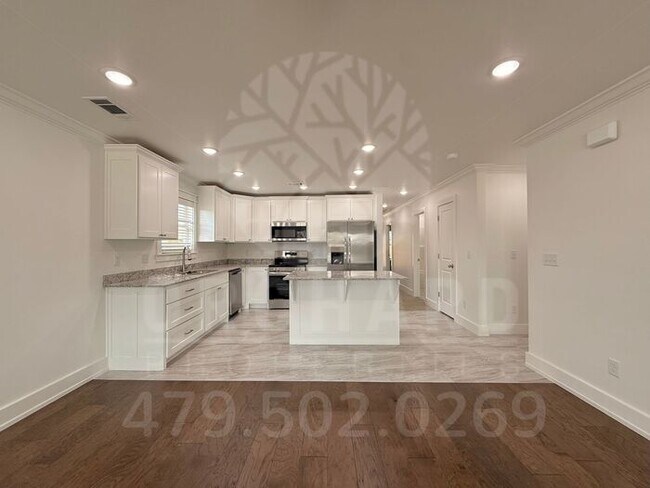 Foto del edificio - Morgan | Endura Park- Brand New Duplexes in Siloam Springs!