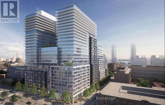 Building Photo - 135 Lower Sherbourne St