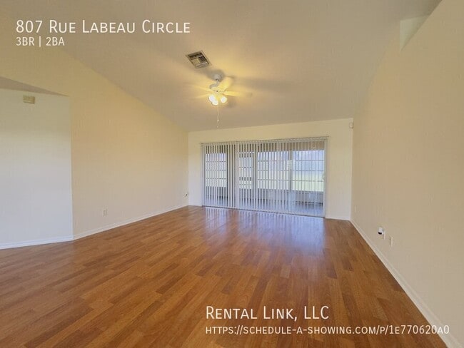 Building Photo - 807 Rue Labeau Cir