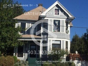 Building Photo - 2045 E Burnside St