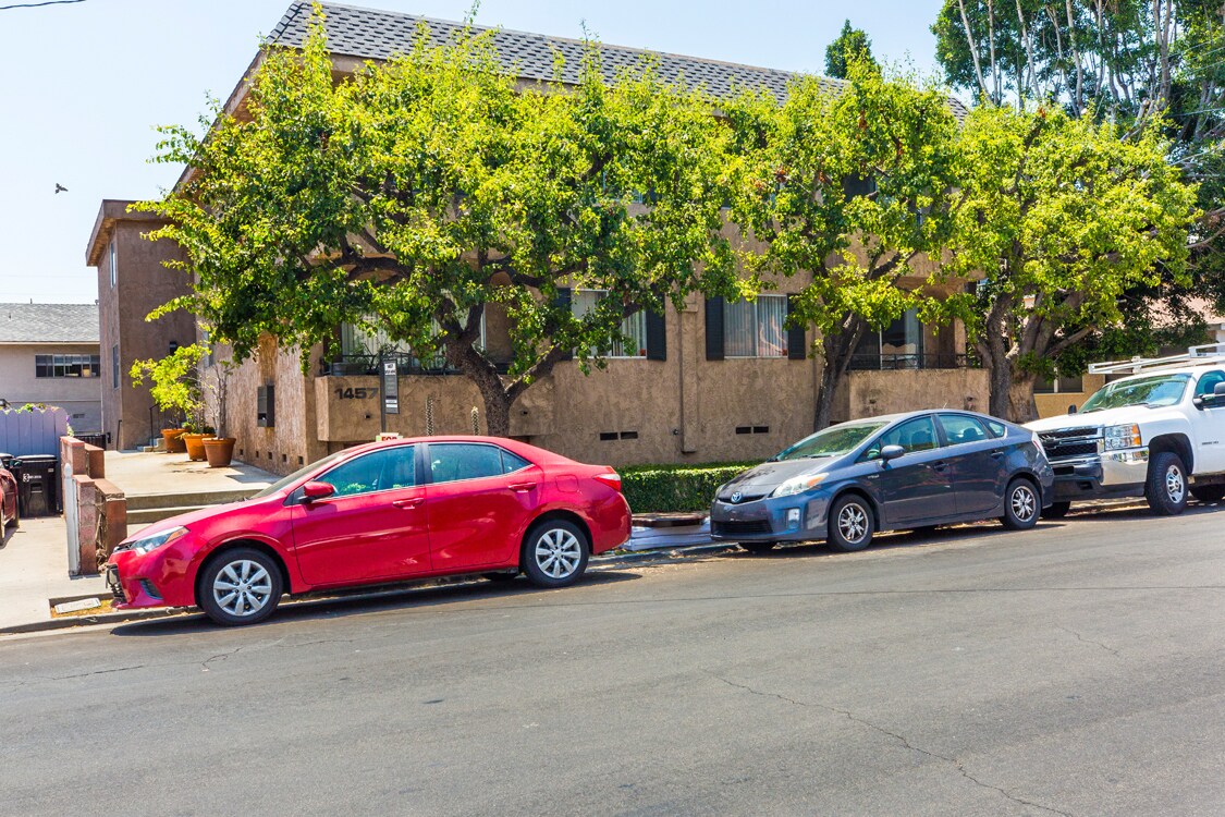 1457 Butler Ave Unit 6, Los Angeles, CA 90025 Apartments in Los