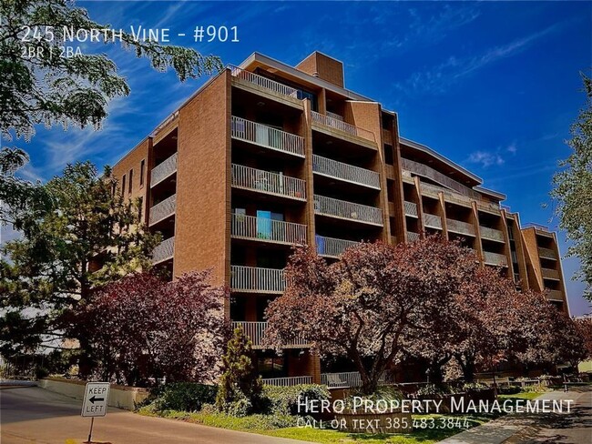 Foto del edificio - Gorgeous Penthouse in the heart of SLC!!!