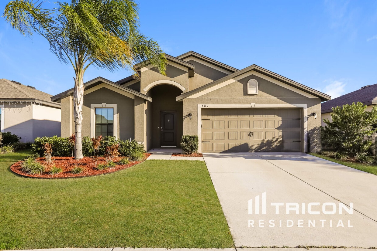 709 Lakota Drive Groveland FL House Rental in Groveland, FL