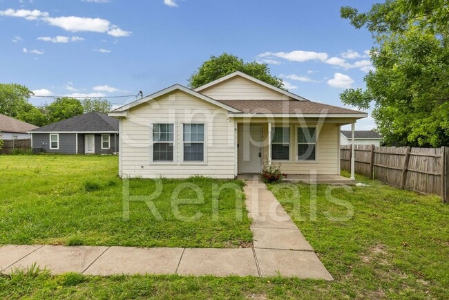 Foto del edificio - 1412 Hemphill St