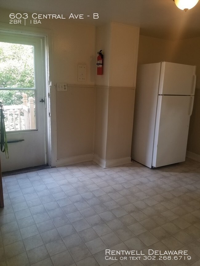 Building Photo - Cozy 2 bedroom 1 bath Apartment in New Castle