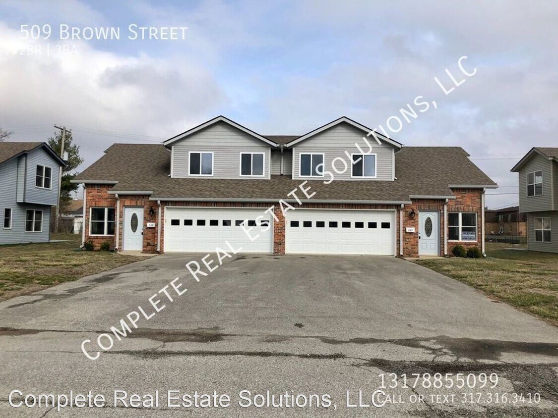 Building Photo - 2 br, 2.5 bath House - 509 Brown Street
