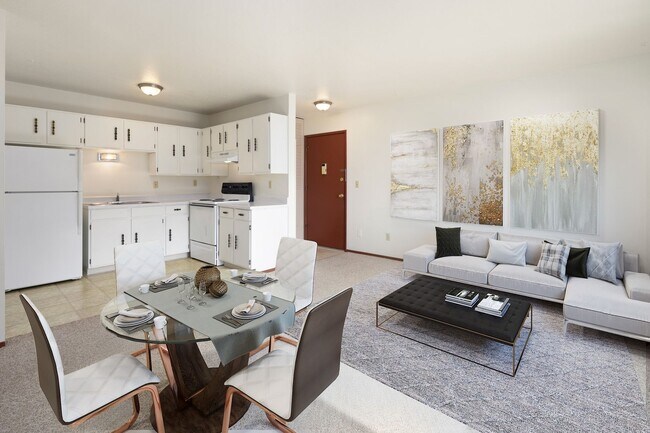 Foto del interior - Colton Heights